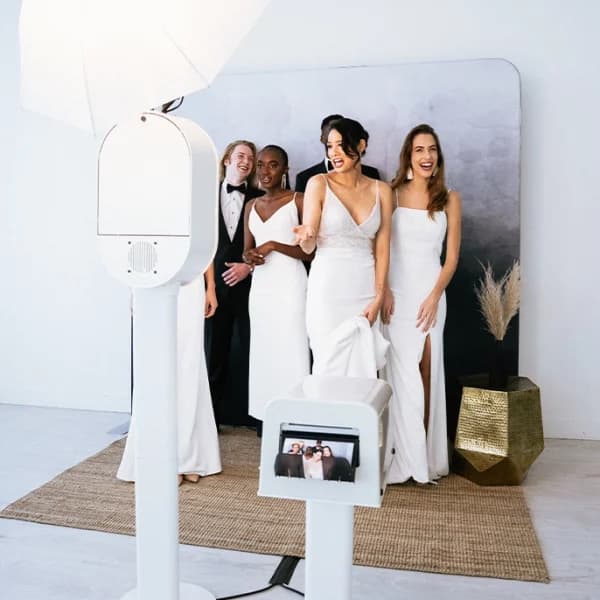 Photo Booth — Radiant Gatherings